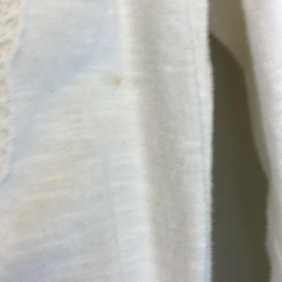 Anthropologie Meadow Rue Lace Medley Top, Sz S - Picture 8 of 8